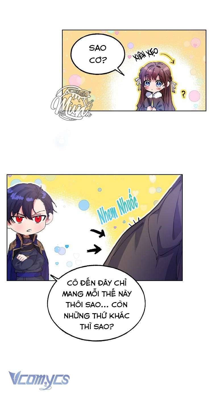 Thời Gian Của Nhân Vật Phụ Có Giới Hạn Chapter 1 - Trang 4