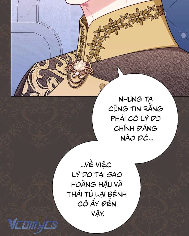 Hầu Gái Độc Quyền Của Hoàng Hậu Phản Diện Chapter 44 - Trang 4