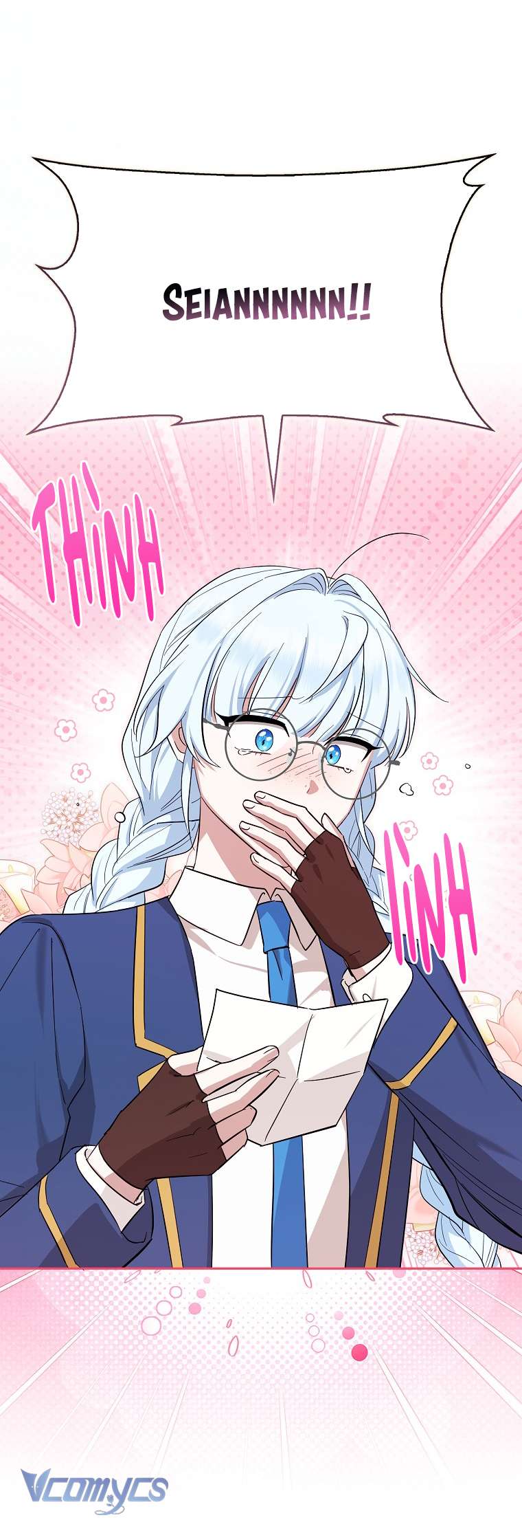 Thời Hạn Cuối Cùng Đang Tràn Ngập Trên Cửa Sổ Trạng Thái Chap 24 - Trang 4