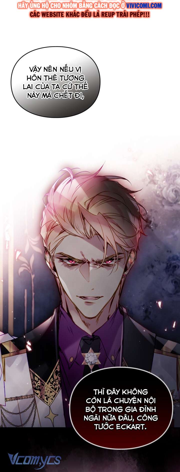 Kết Cục Của Nhân Vật Phản Diện Chỉ Có Thể Là Cái Chết Chapter 161 - Trang 4