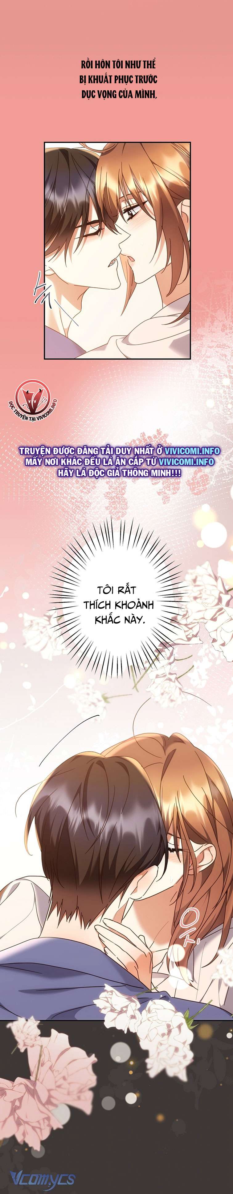 [18+] Vì Những Thứ Đã Tan Vỡ Chap 16 - Trang 3