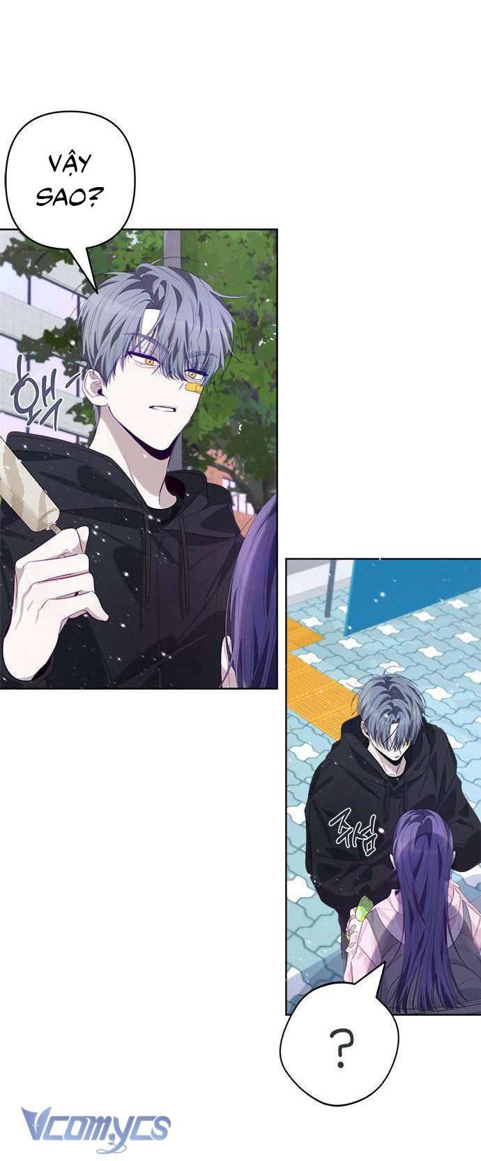 Đàn Anh Xấu Xa! Chap 58 - Trang 3