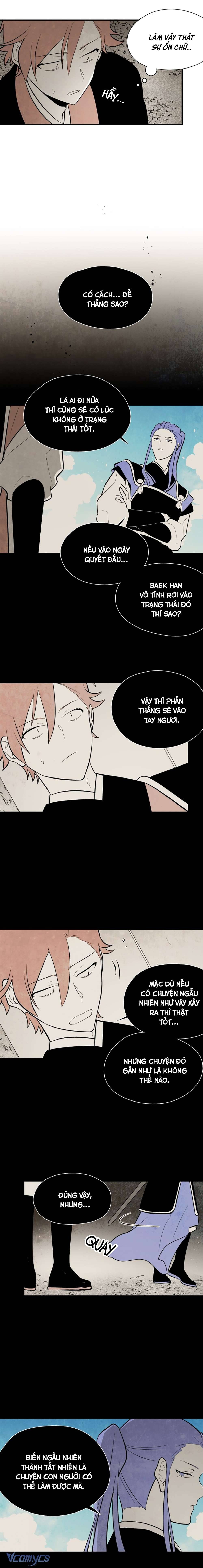 Vân Trung Hoa Chapter 80 - Trang 4