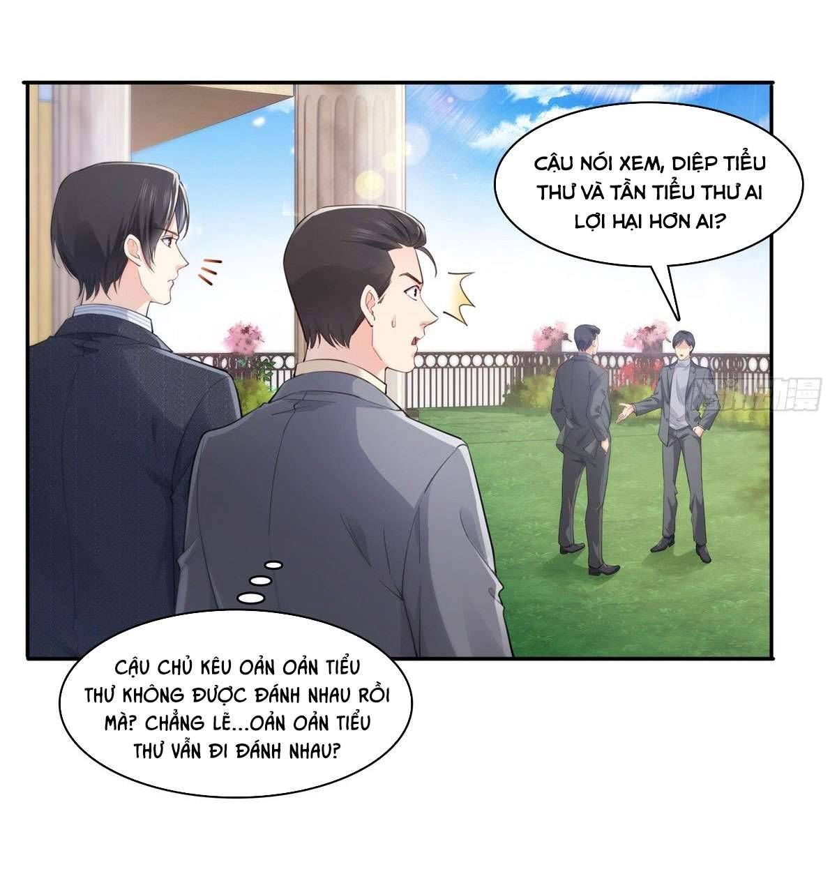 Hệt Như Hàn Quang Gặp Nắng Gắt Chap 217 - Trang 4