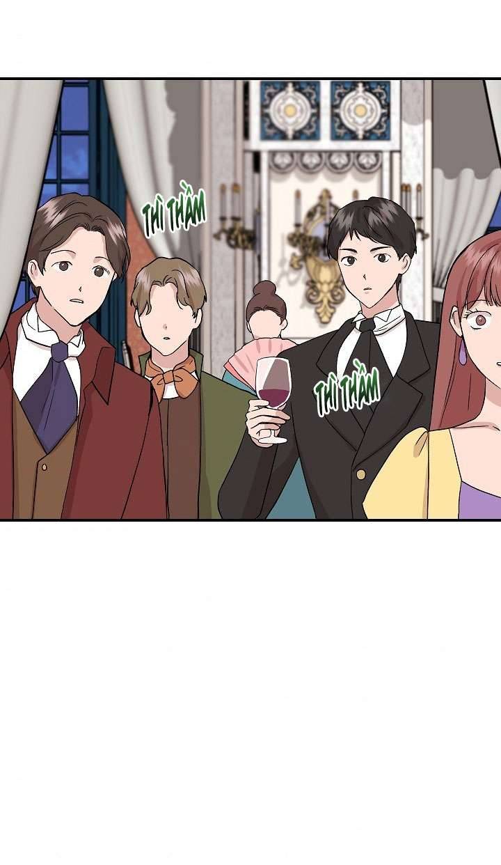 Tôi Không Phải Là Cinderella Chapter 41 - Trang 4