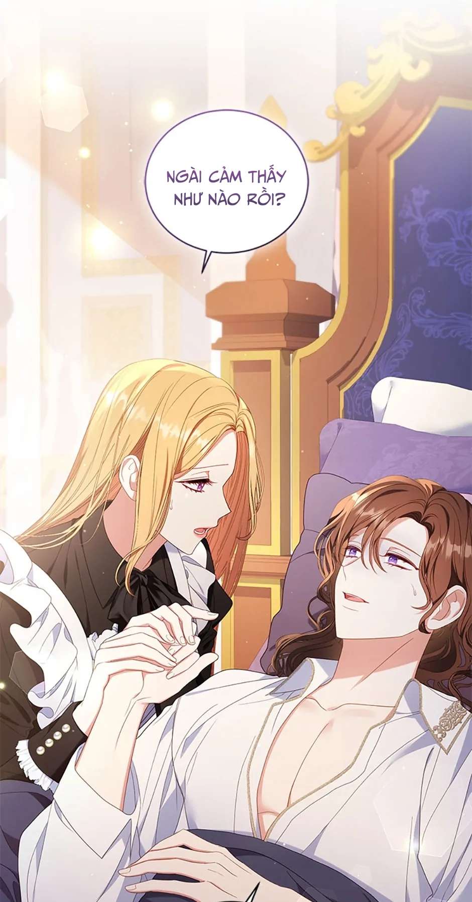 Hầu Gái Trong Trò Chơi Harem Ngược Muốn Nghỉ Việc Chapter 29 - Trang 4