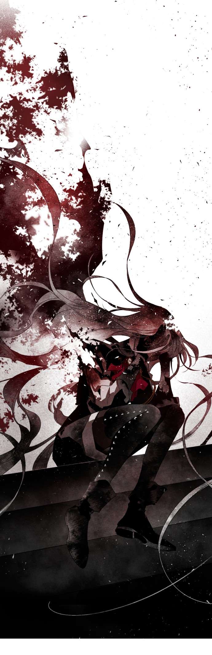 Lời Thú Nhận Của Chúa Tể Bóng Tối Chap 61 - Trang 4