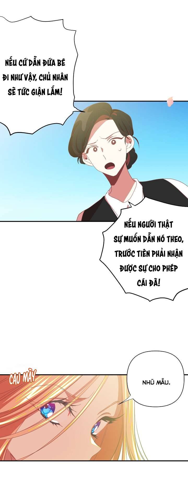 Tôi Đã Nuôi Dưỡng Một Nam Phụ Đầy Ám Ảnh Chapter 2 - Trang 3