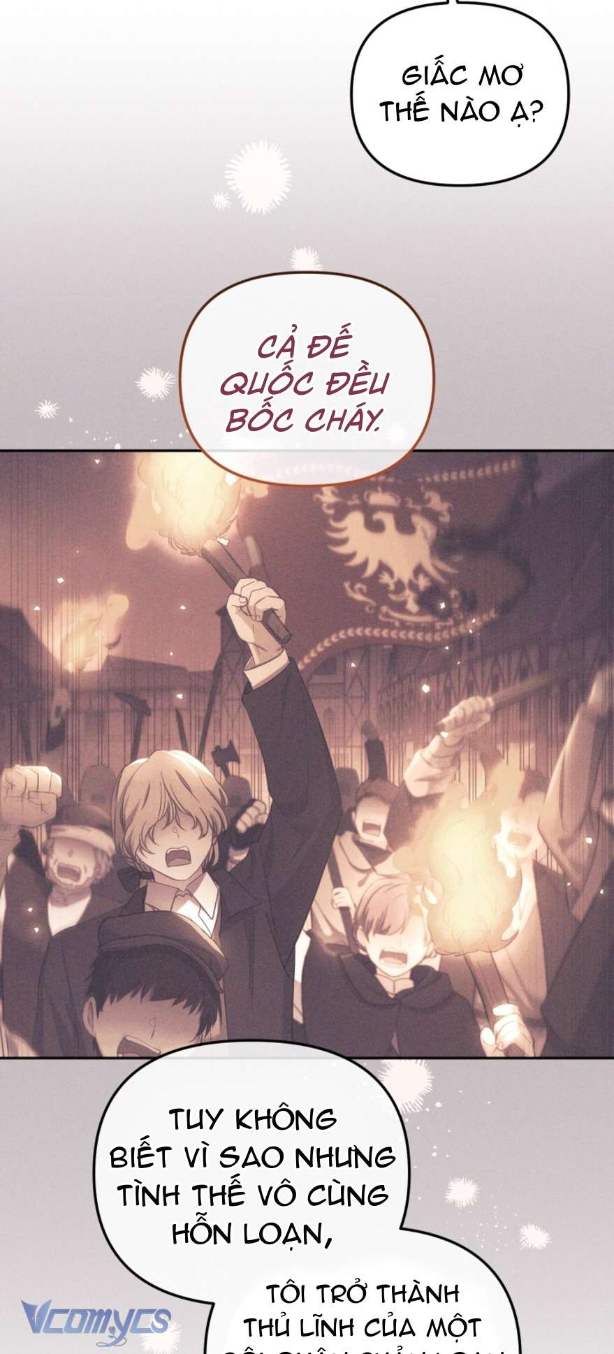 Tôi Được Nuôi Dưỡng Bởi Những Kẻ Phản Diện Chap 54 - Trang 3