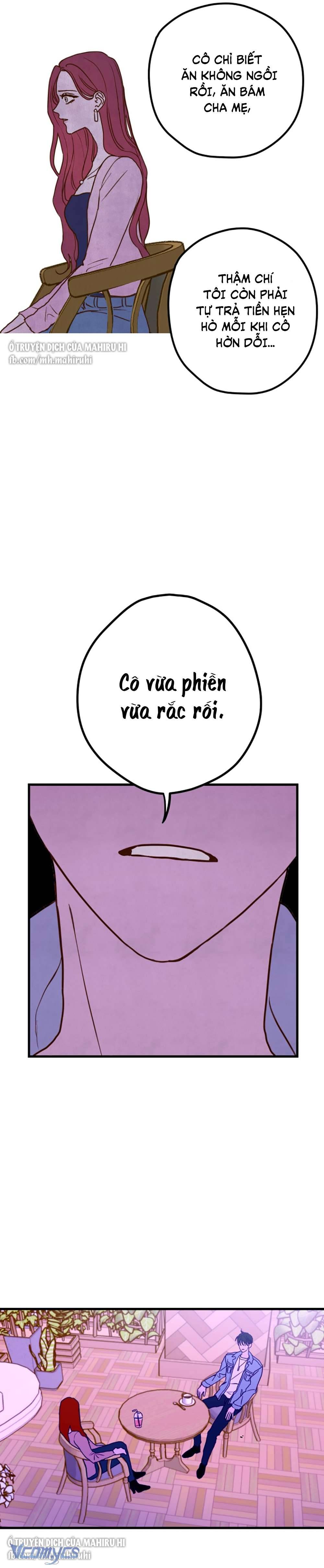 Kẻ Rác Rưởi Không Đáng Được Yêu Chapter 1 - Trang 4