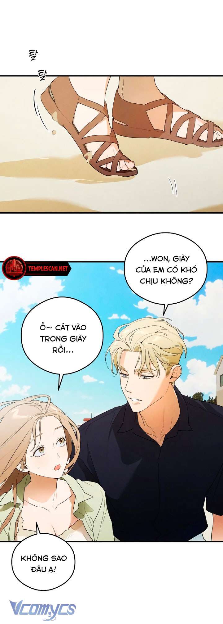 [18+] Mong Ước Của Ác Quỷ Chap 18 - Trang 2