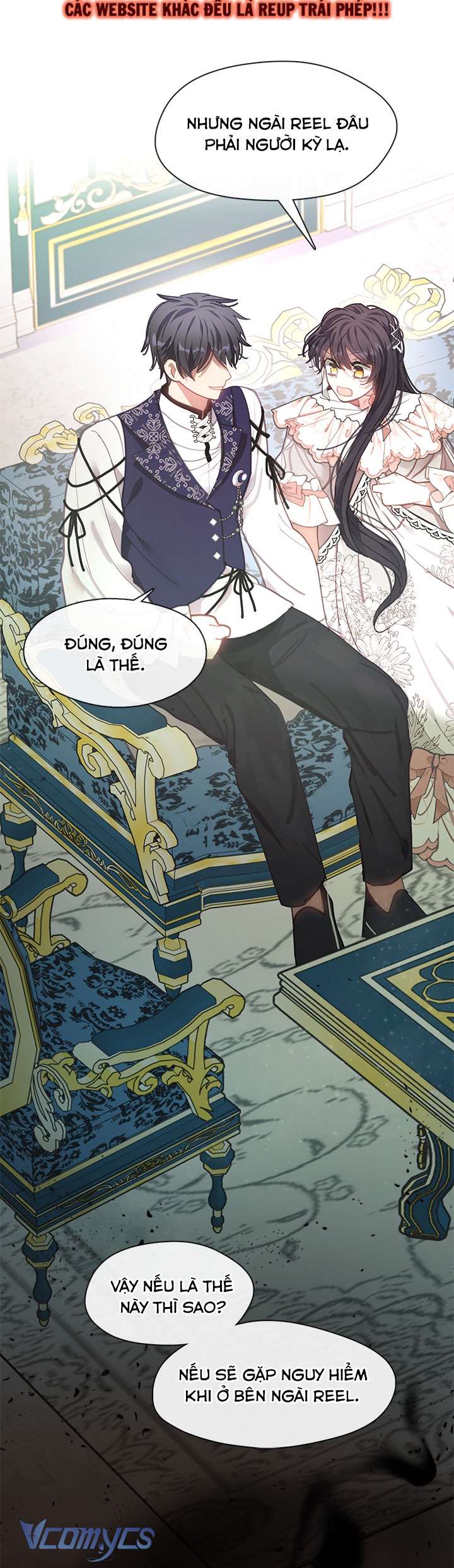 Gia Đình Bị Ám Ảnh Bởi Tôi Chapter 58 - Trang 4