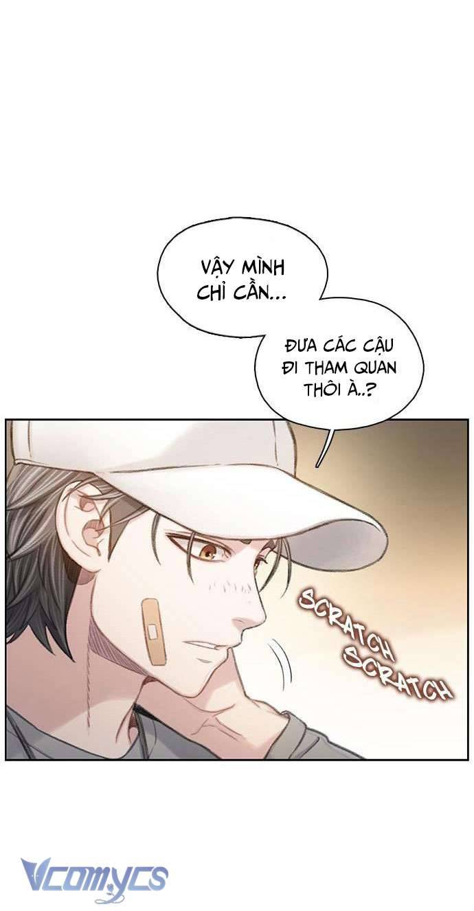 Trăng Tối: Thành Phố Xám (HYBE) Chap 7 - Trang 2