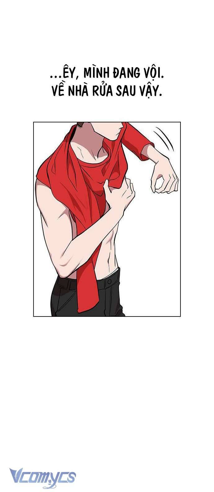 Nếu Chia Tay, Chúng Ta Sẽ Chết Chap 1 - Trang 2