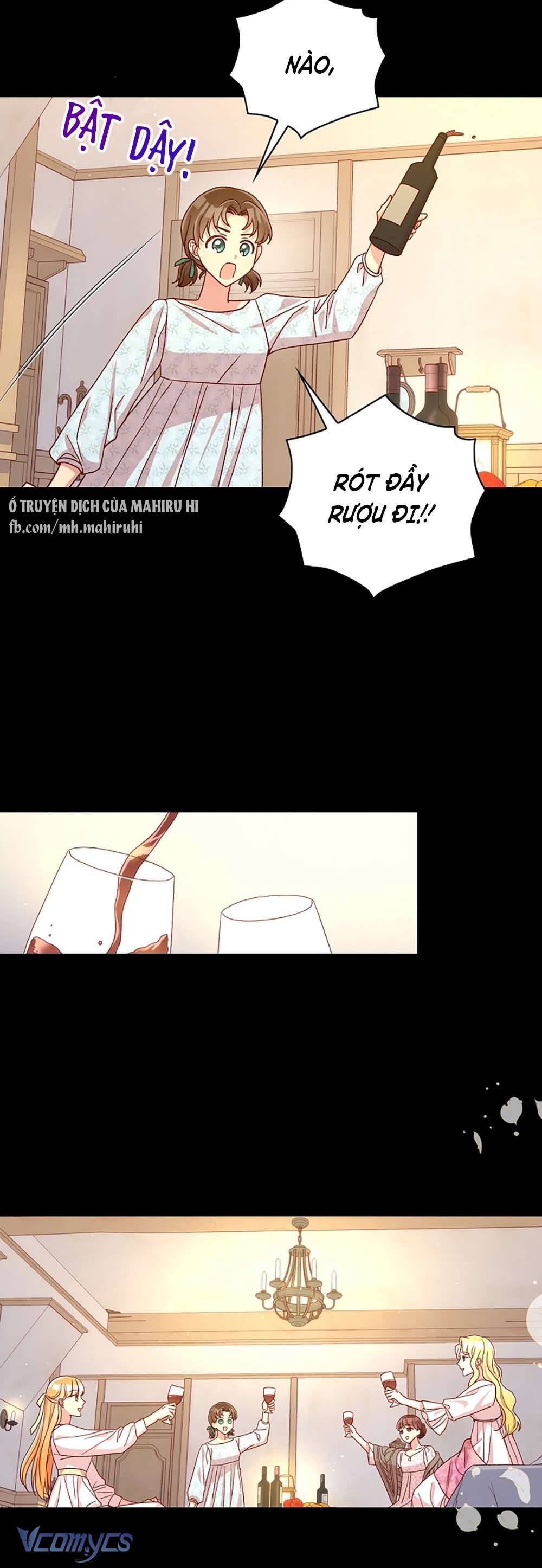 Sống Sót Dưới Thân Phận Hầu Nữ Chap 78 - Next Chap 79