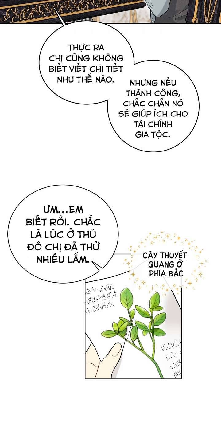 Vương Miện Lục Bảo Chap 33 - Trang 2
