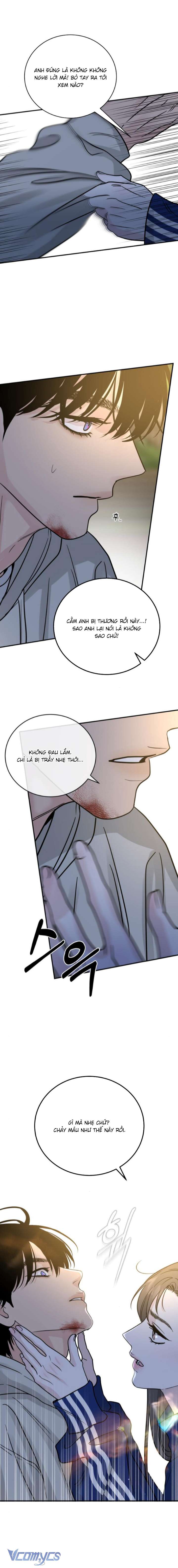 Thuyết Tình Yêu Ích Kỷ Chapter 33 - Trang 4