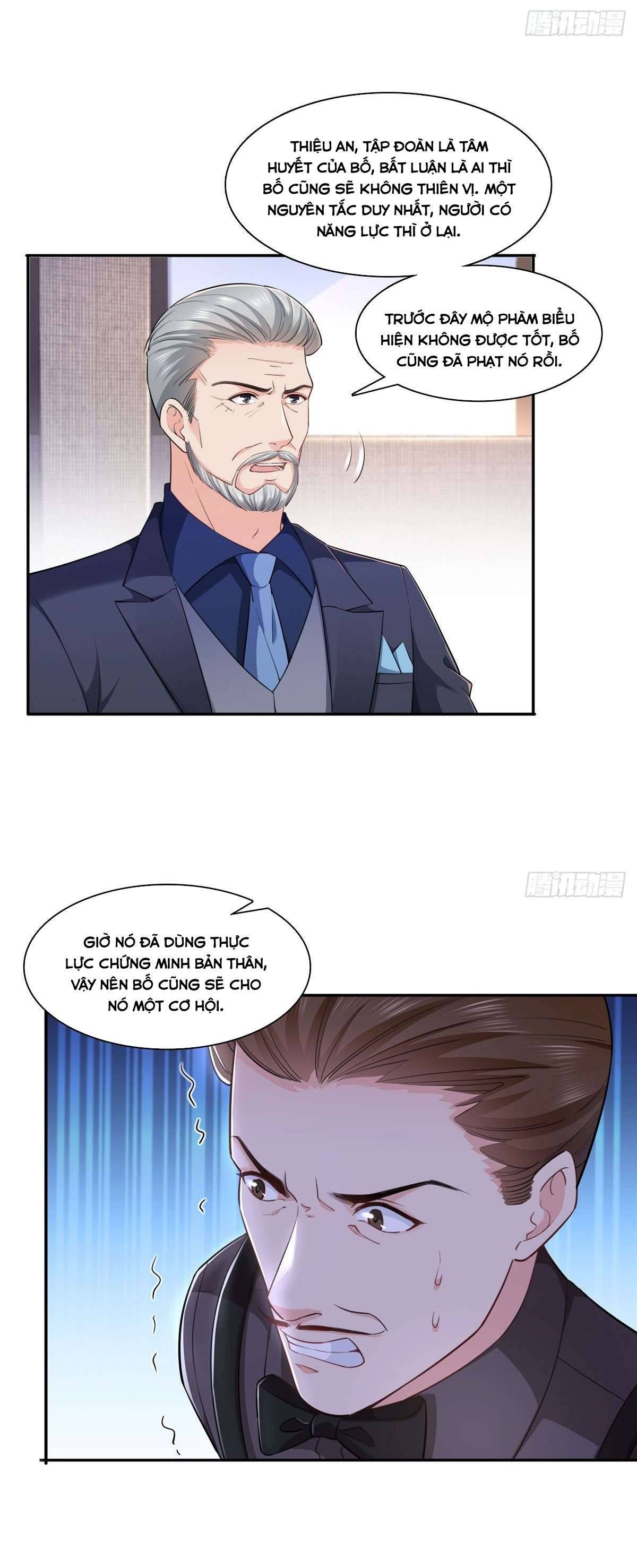 Hệt Như Hàn Quang Gặp Nắng Gắt Chap 246 - Trang 4