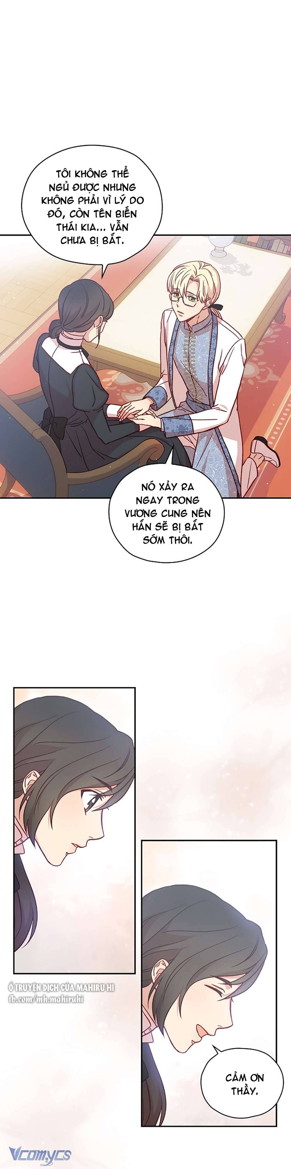 Sống Sót Dưới Thân Phận Hầu Nữ Chap 29 - Next Chap 30