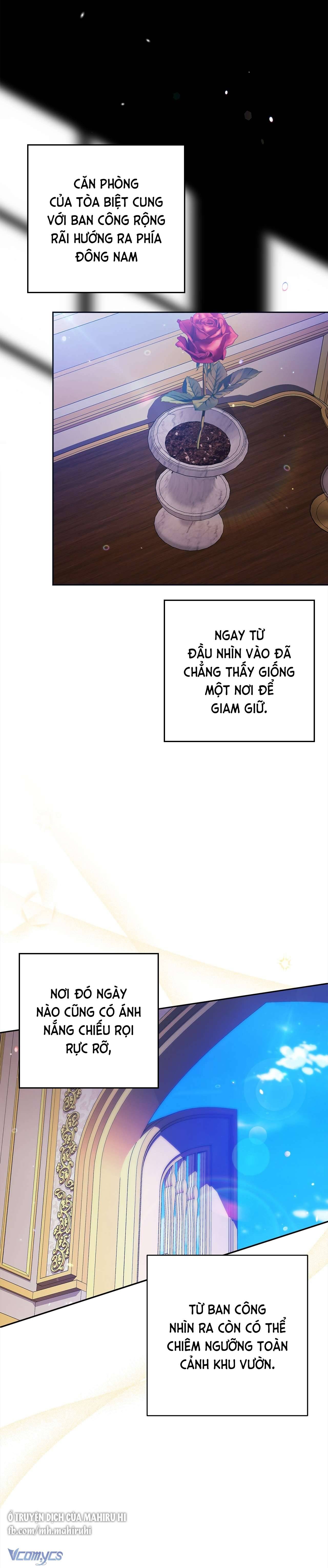 Hôn Nhân Này Rồi Sẽ Đổ Vỡ Chapter 53 - Trang 3