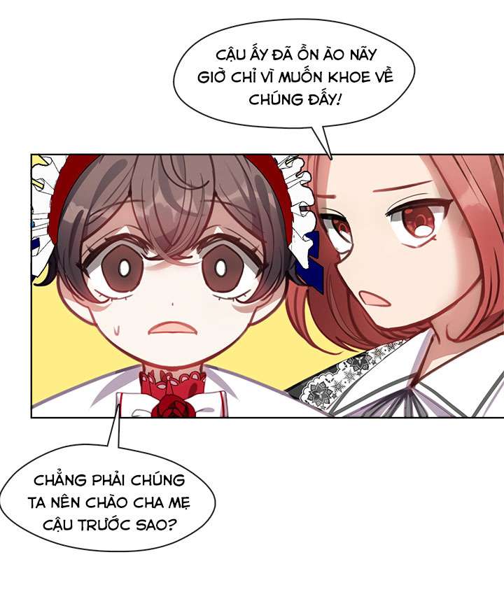 Gia Đình Bị Ám Ảnh Bởi Tôi Chapter 13 - Trang 4