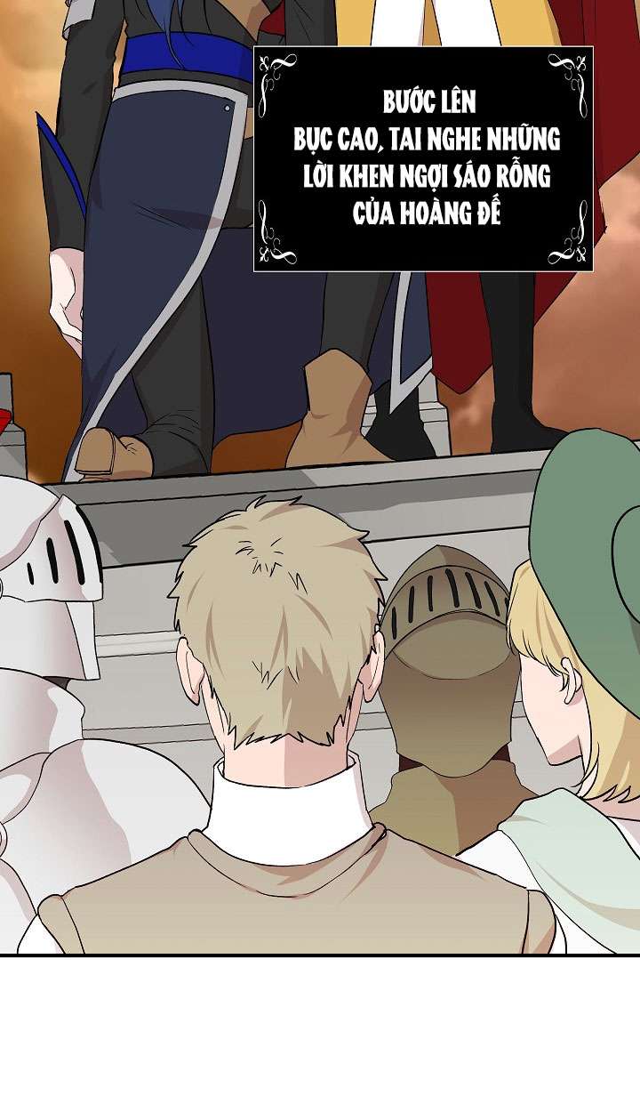 Tôi Không Phải Là Cinderella Chapter 20 - Trang 4