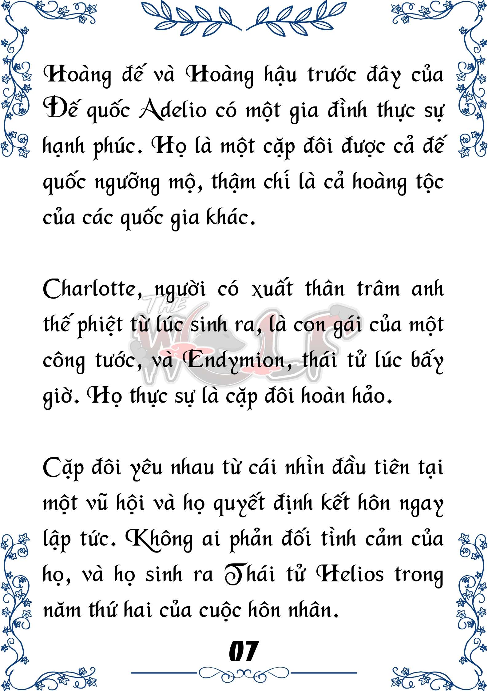 Tôi Trở Thành Gia Sư Của Cặp Song Sinh Hoàng Gia Chap 36 - Next Chap 37