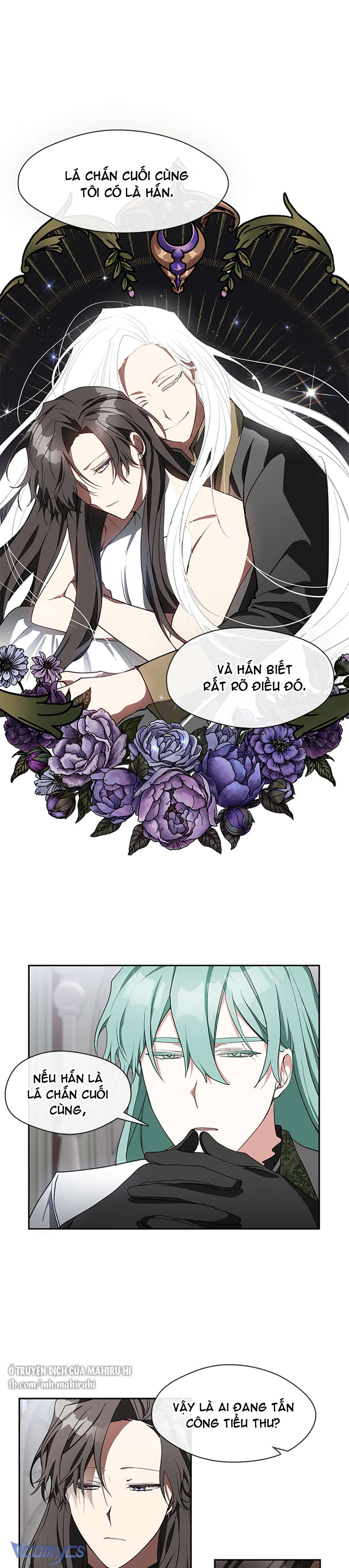 Không Thể Thoát Khỏi Người Chap 31 - Trang 4