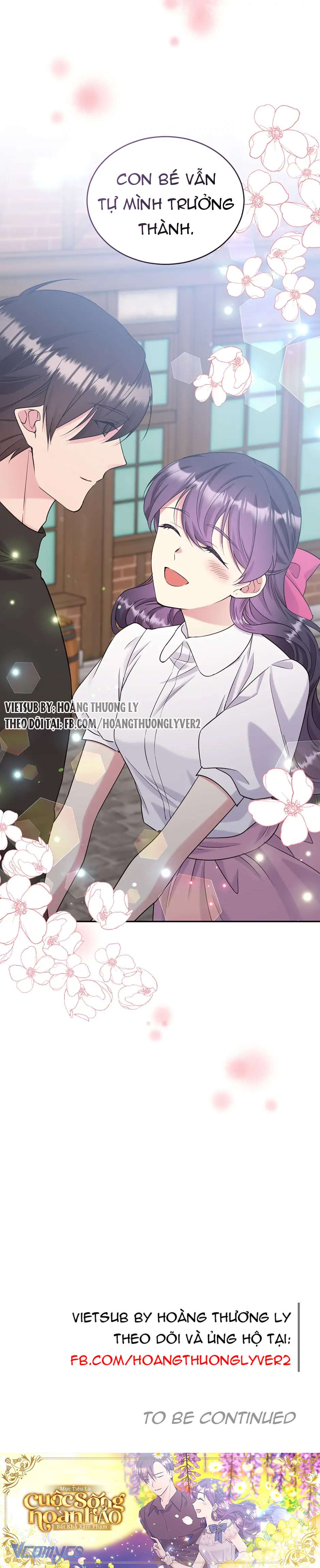 Mục Tiêu Là Cuộc Sống Hoàn Hảo Bất Khả Xâm Phạm Chapter 107 - Trang 4