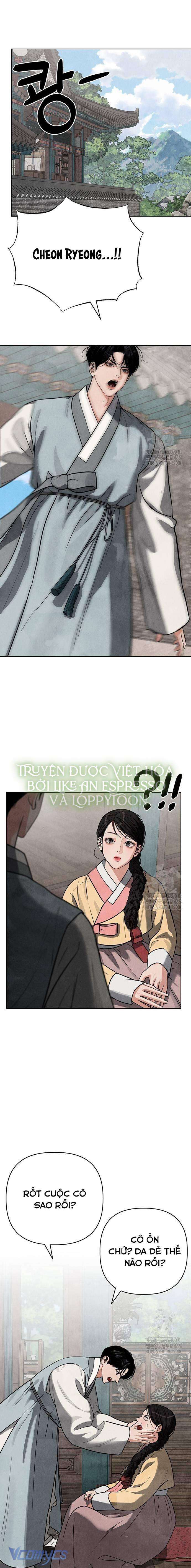 Quỷ Hồn Chap 8 - Trang 4