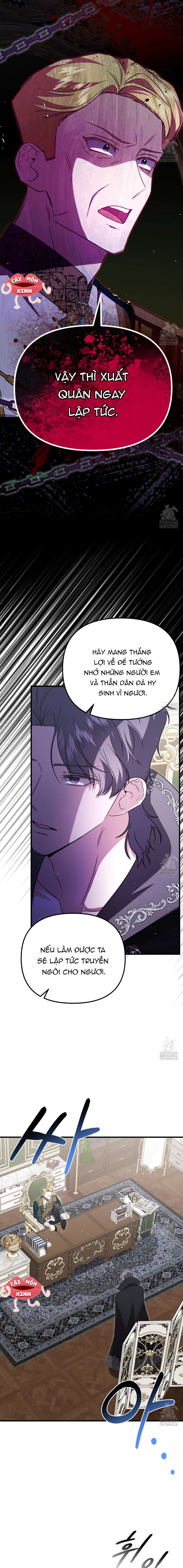 Sau Khi Trùng Sinh Chị Gái Muốn Cướp Lấy Vị Hôn Phu Của Tôi Chap 31 - Trang 4