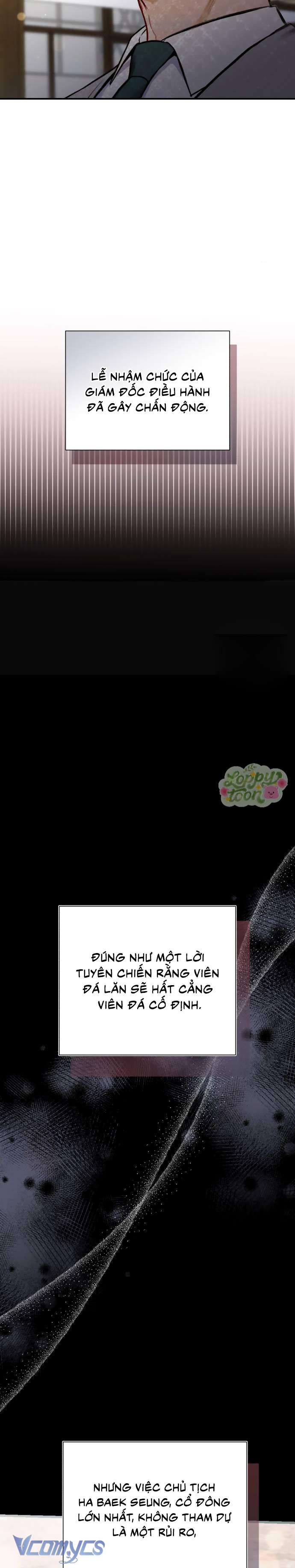 Quyền Lực Của Thư Ký Chap 6 - Next Chap 7