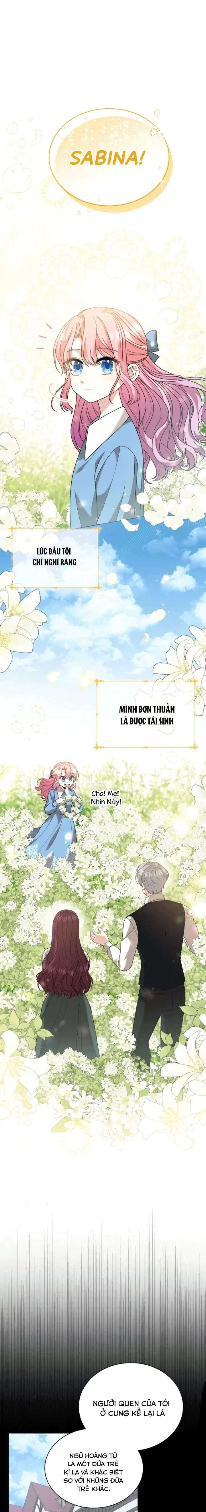 Tiểu Công Nương Muốn Được Hủy Hôn Chap 2 - Trang 3