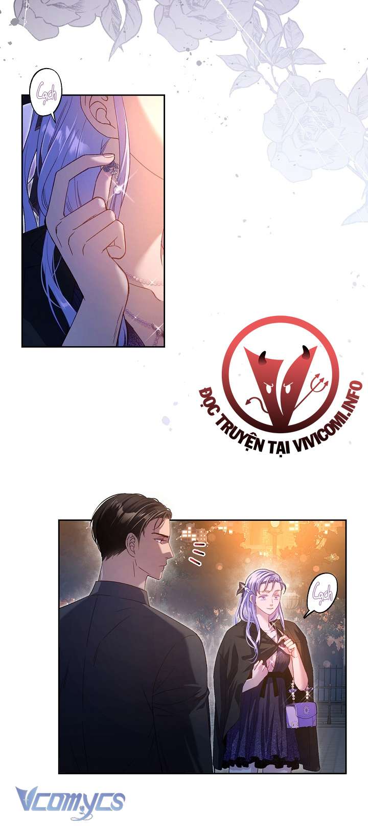 [18+] Love Kitsch Crunch Chapter 18 - Next Chapter 19