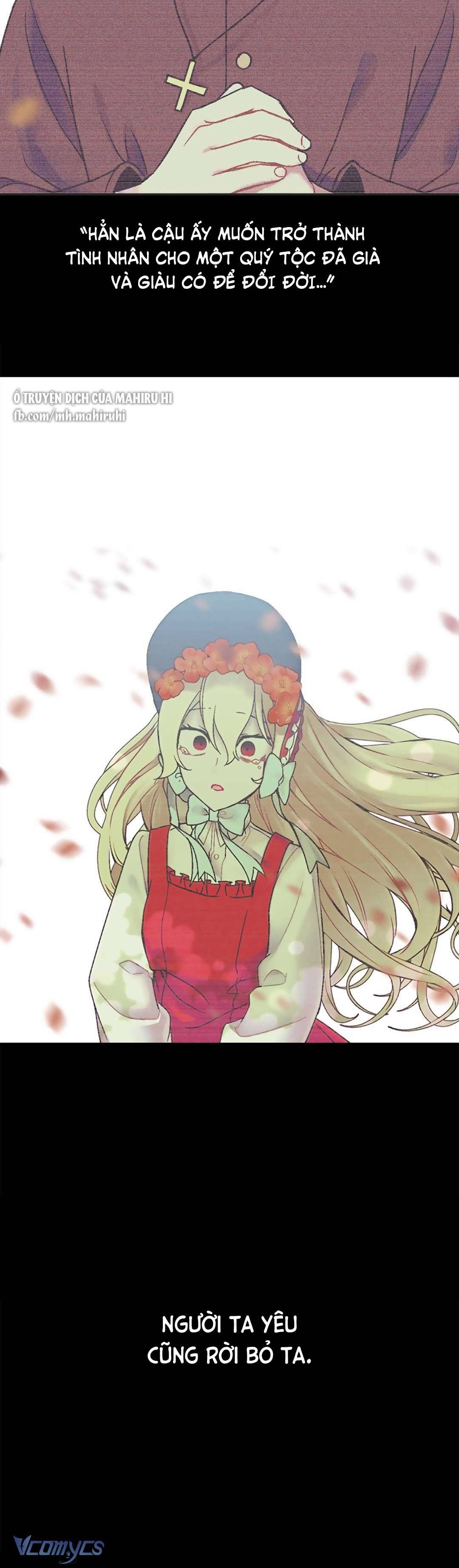 Nữ Vương Và Thánh Kỵ Sĩ Chap 1 - Trang 2