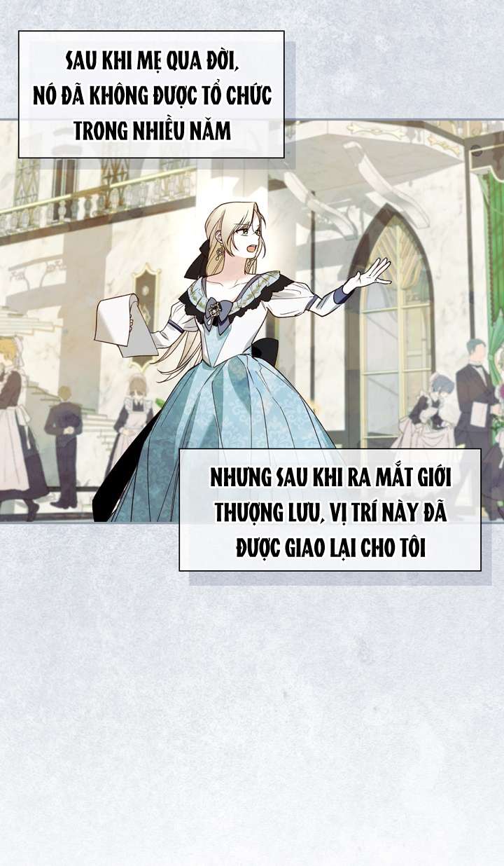 Phương Pháp Che Giấu Đứa Con Của Hoàng Đế Chapter 43 - Trang 4