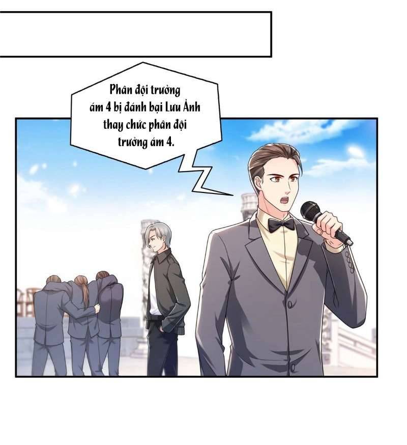 Hệt Như Hàn Quang Gặp Nắng Gắt Chap 137 - Trang 3