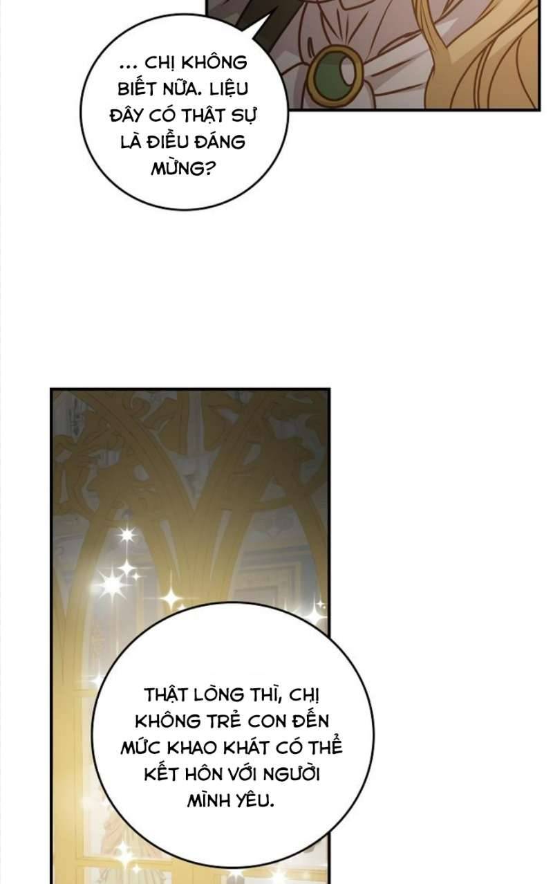 Cẩn Thận Với Các Anh Trai Đấy! Chap 53 - Trang 2