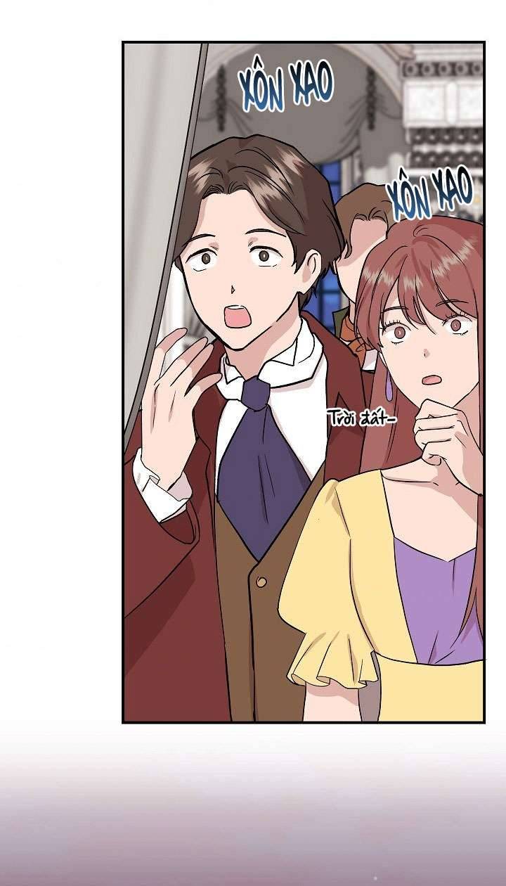 Tôi Không Phải Là Cinderella Chapter 41 - Trang 4