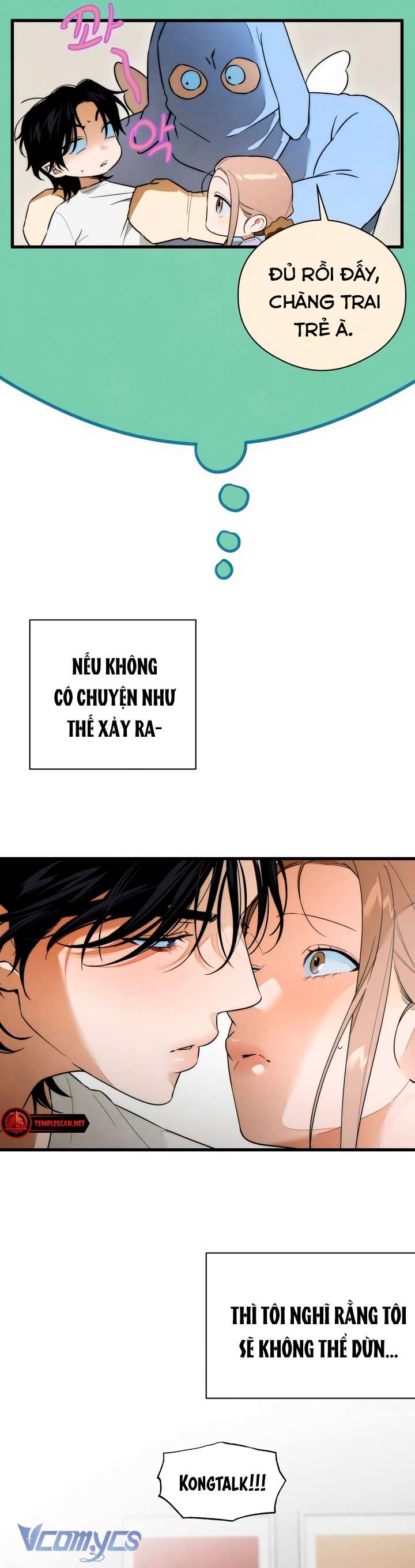 [18+] Mong Ước Của Ác Quỷ Chap 34 - Next Chap 35