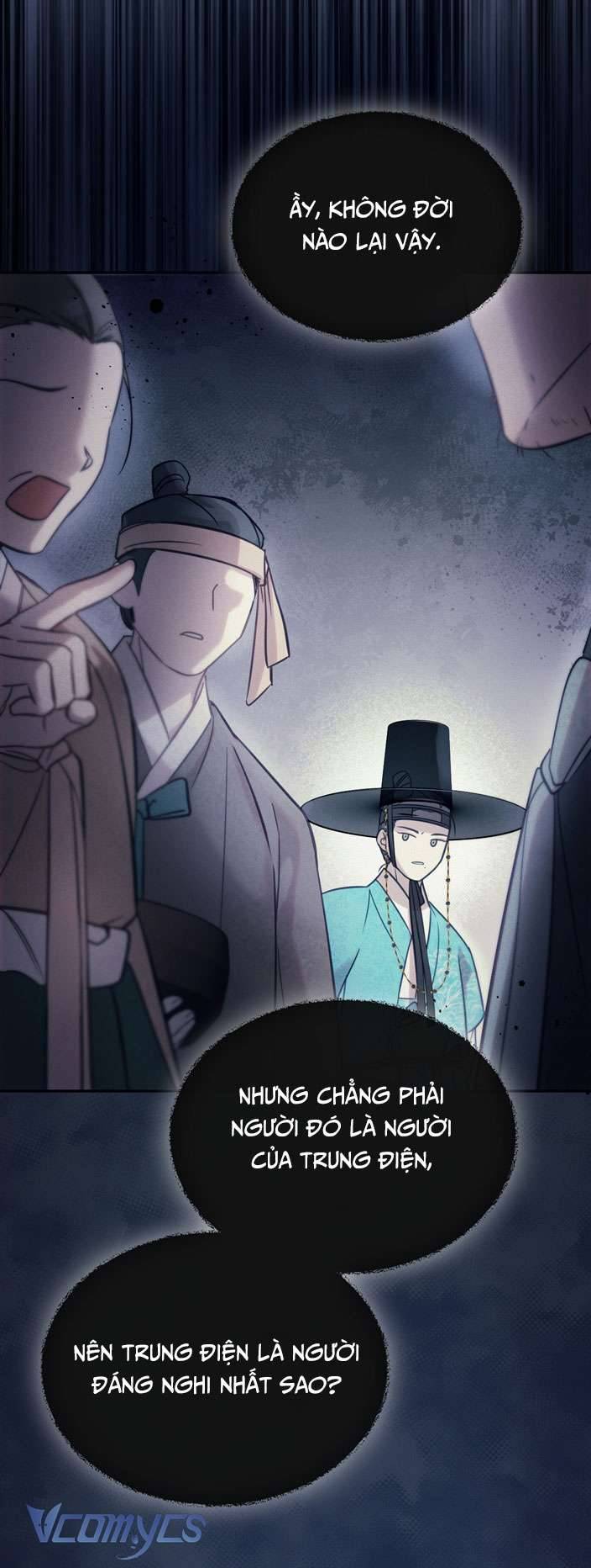 [18+] Tiết Học Bí Mật Của Trung Điện Chap 18 - Next Chap 19
