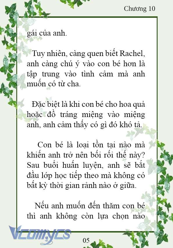 [Novel] Trở Thành Em Gái Của Nam Chính Tiểu Thuyết Đam Mỹ Chap 10 - Trang 2