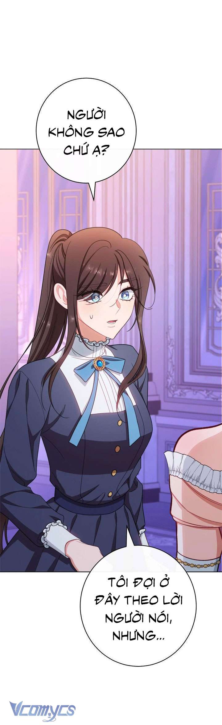 Hầu Gái Độc Quyền Của Hoàng Hậu Phản Diện Chap 57 - Trang 4