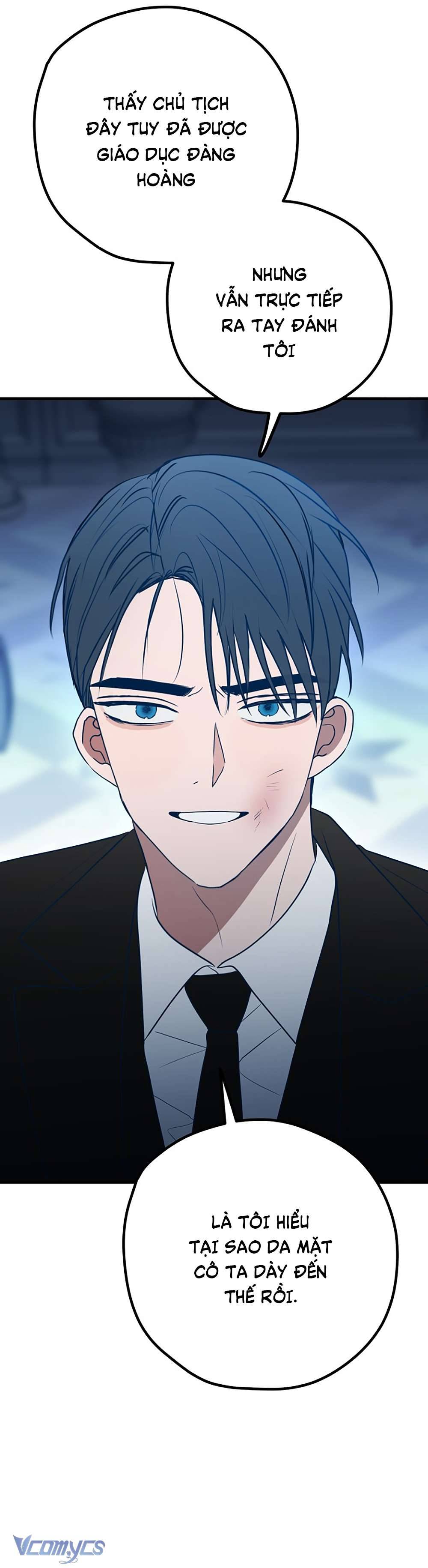 Kẻ Rác Rưởi Không Đáng Được Yêu Chapter 89 - Trang 4