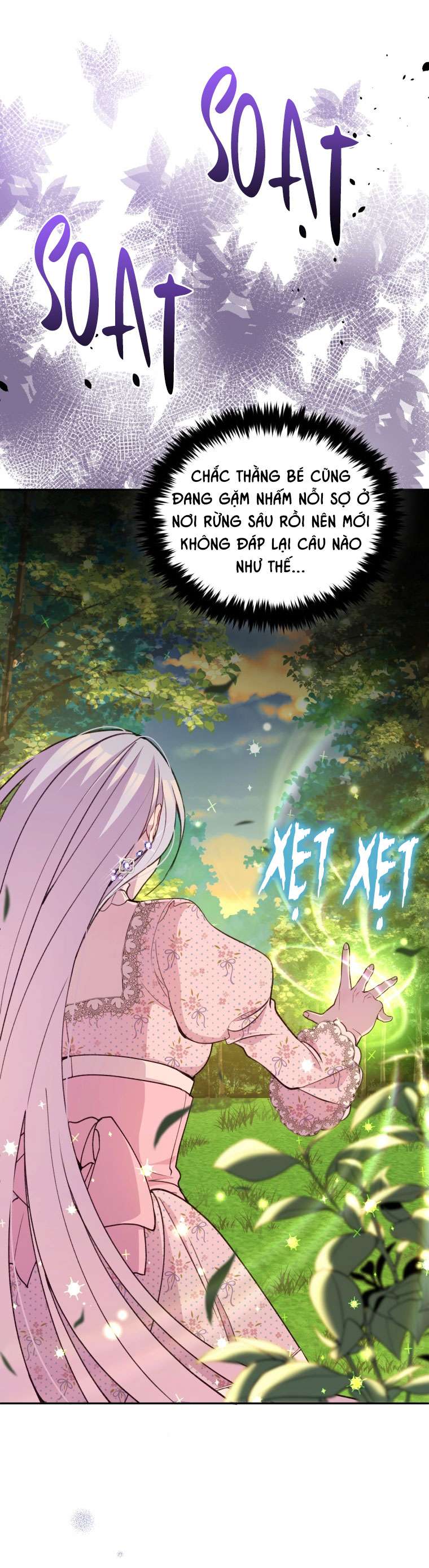 Người Bảo Hộ Của Bạo Quân Là Ma Nữ Tàn Độc Chap 49 - Trang 4