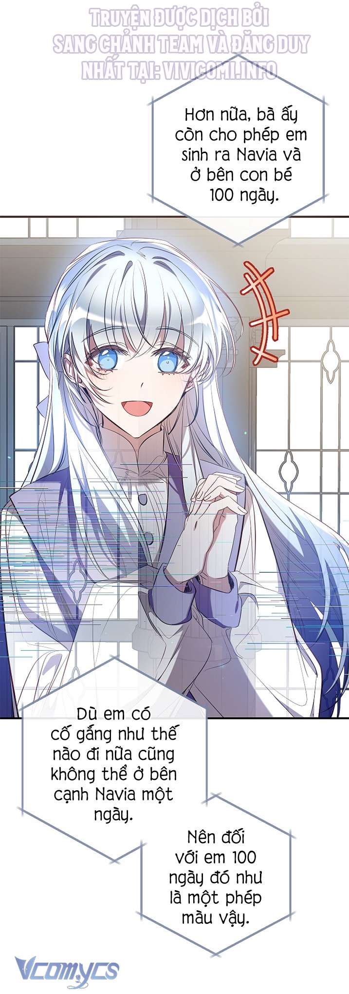 Chúng Ta Có Thể Trở Thành Một Gia Đình Được Không? Chap 88 - Trang 2