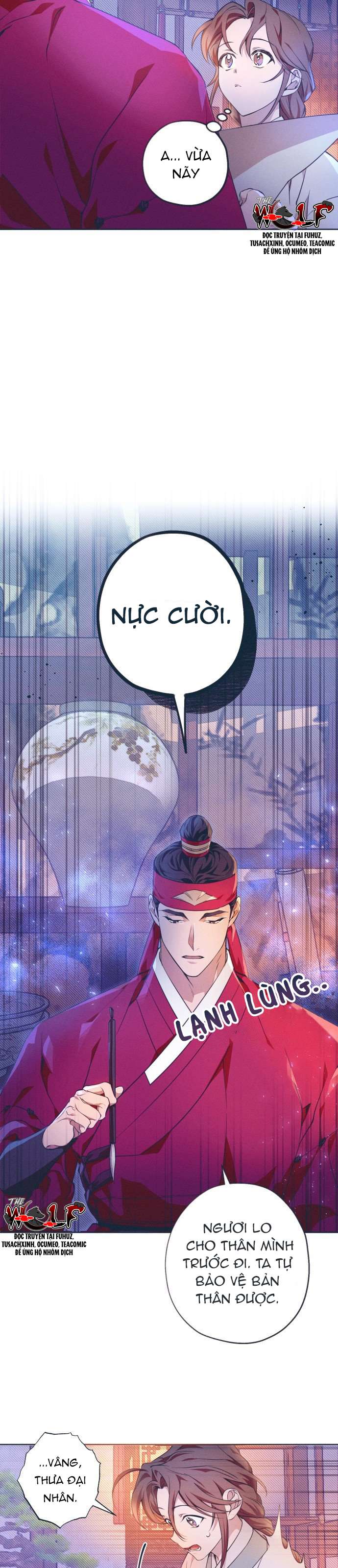 Dabi, Hương Vị Ngây Ngất Chap 8 - Trang 2