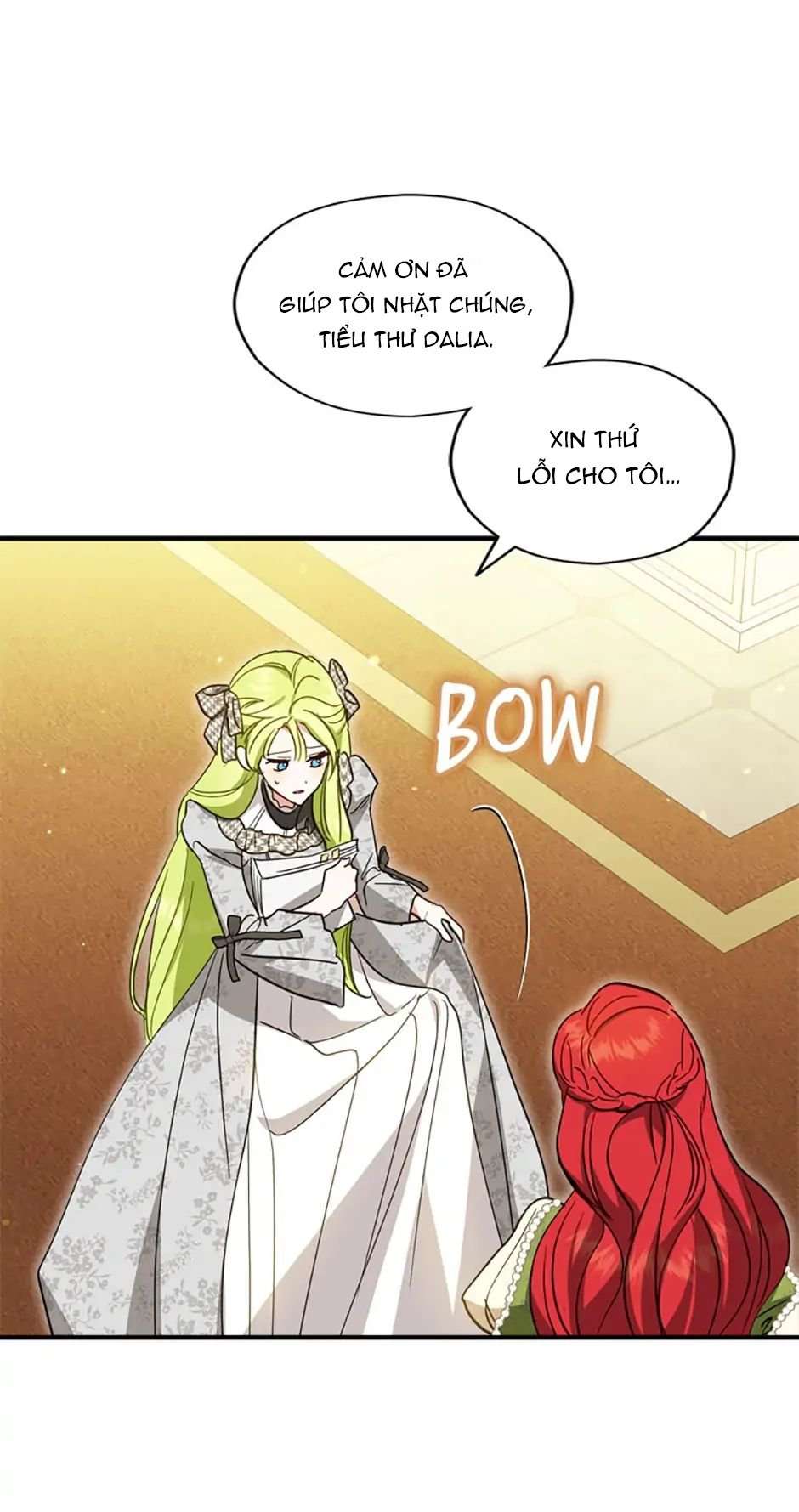 Tôi Đã Bảo Nữ Chính Đang Cải Trang Cơ Mà! Chap 39 - Trang 2