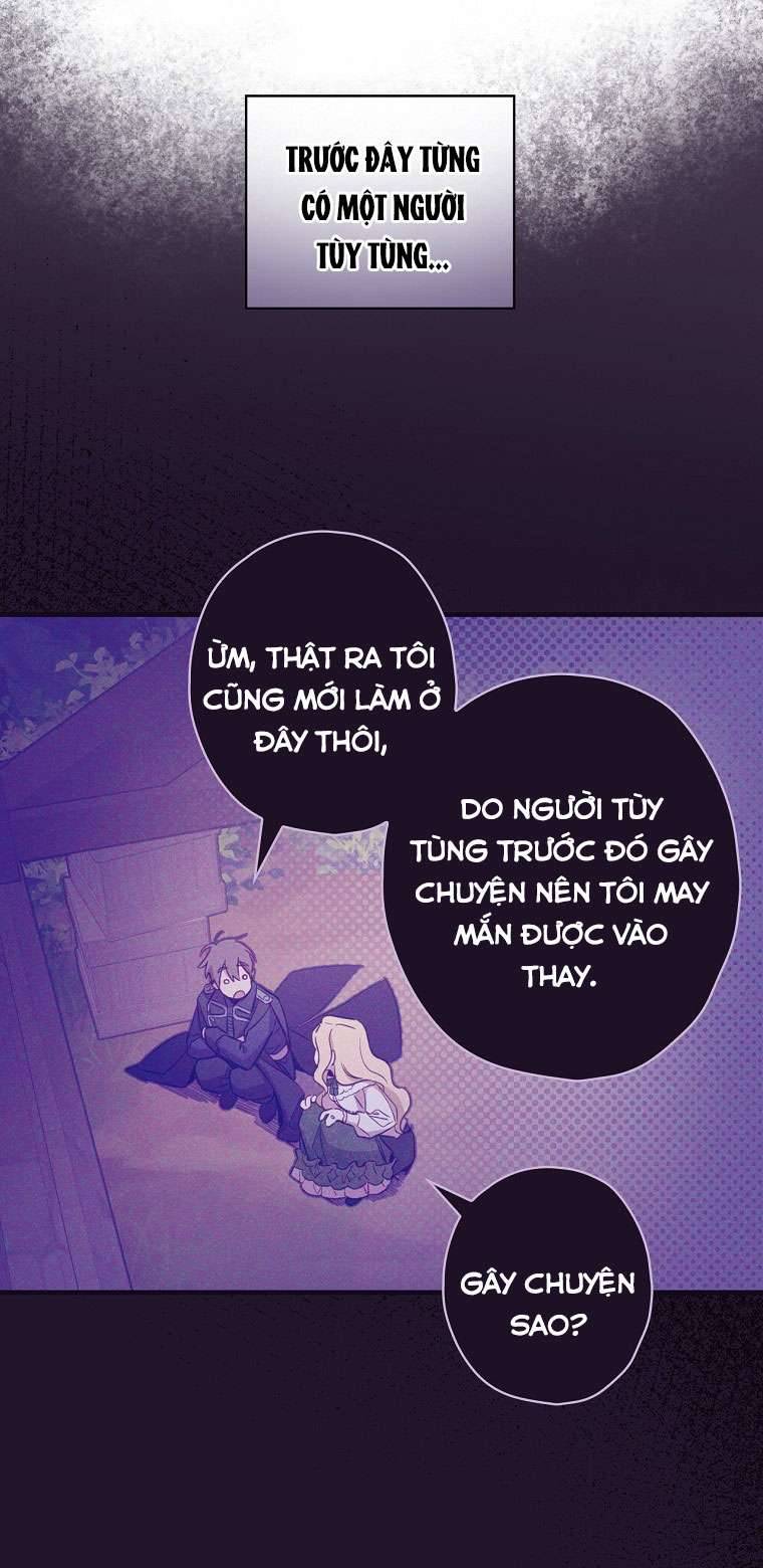 Phương Pháp Khiến Phu Quân Đứng Về Phía Tôi Chapter 22 - Trang 4