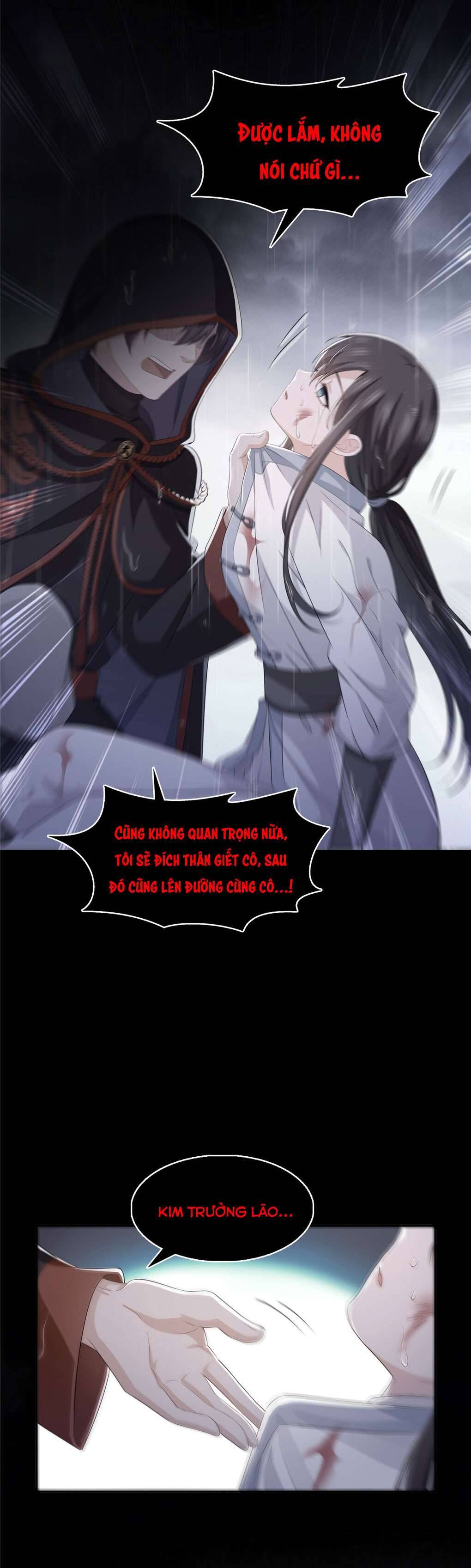 Hệt Như Hàn Quang Gặp Nắng Gắt Chap 415 - Next Chap 416